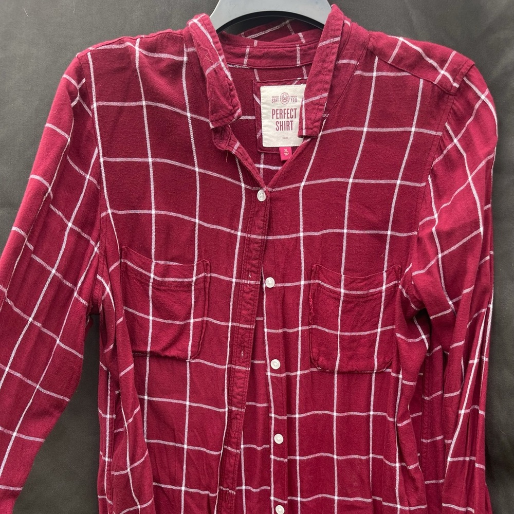 Red Flannel